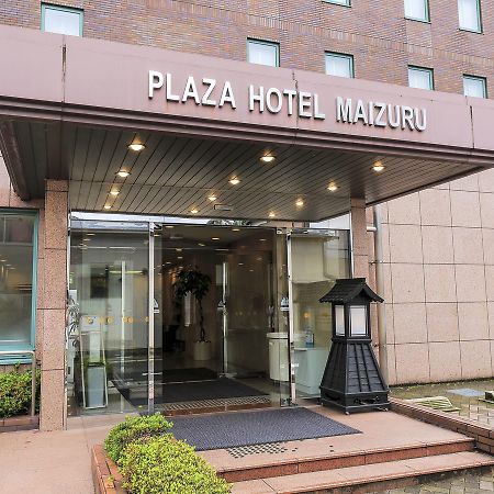 Plaza Hotel Maizuru Dış mekan fotoğraf