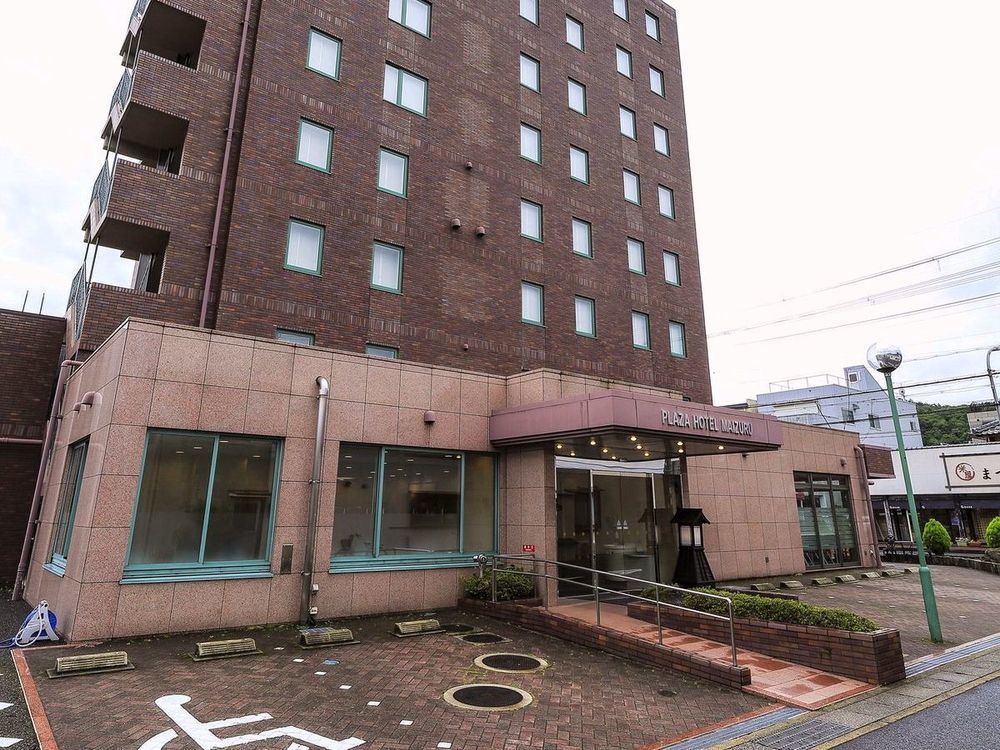 Plaza Hotel Maizuru Dış mekan fotoğraf