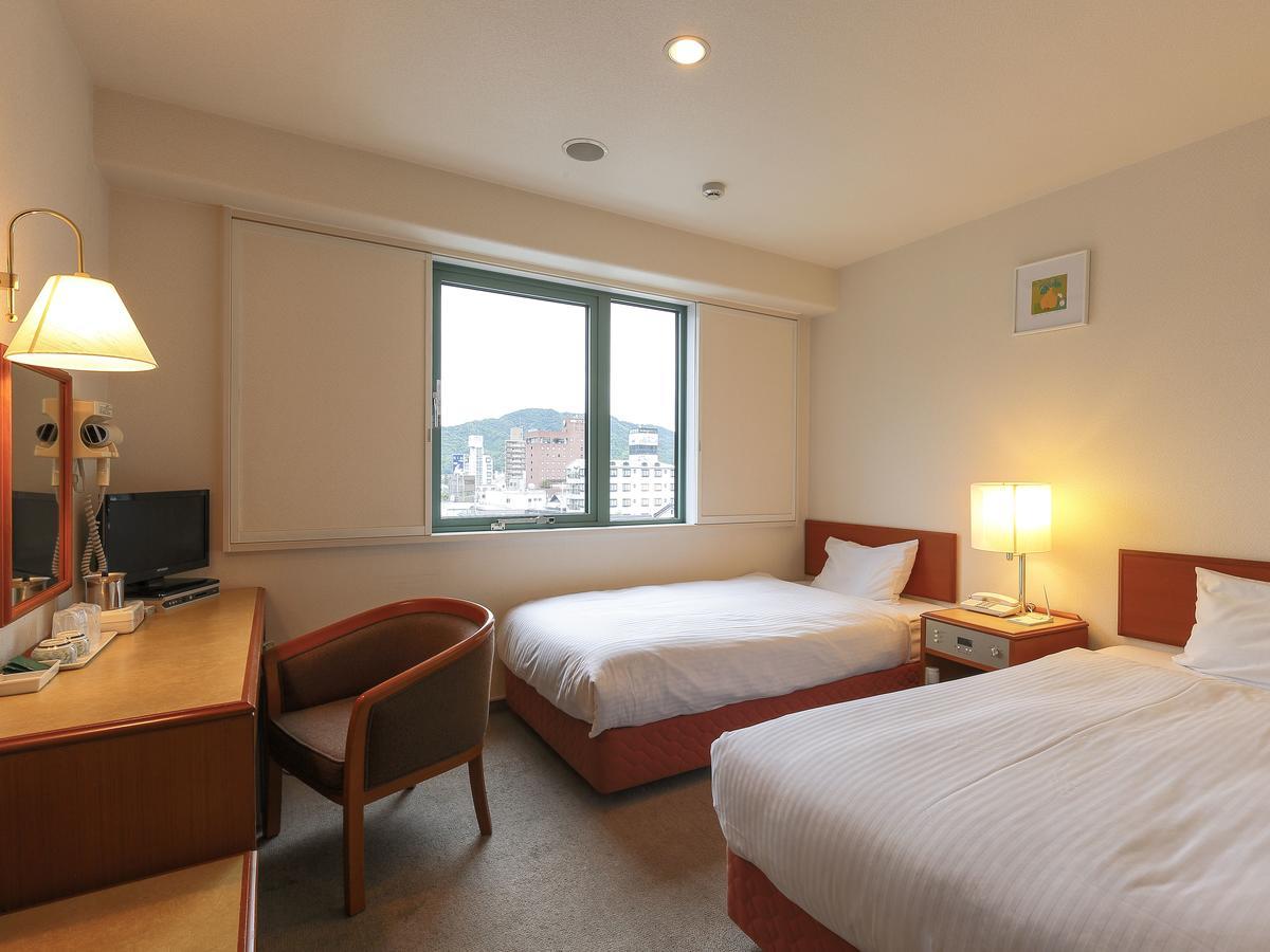 Plaza Hotel Maizuru Dış mekan fotoğraf