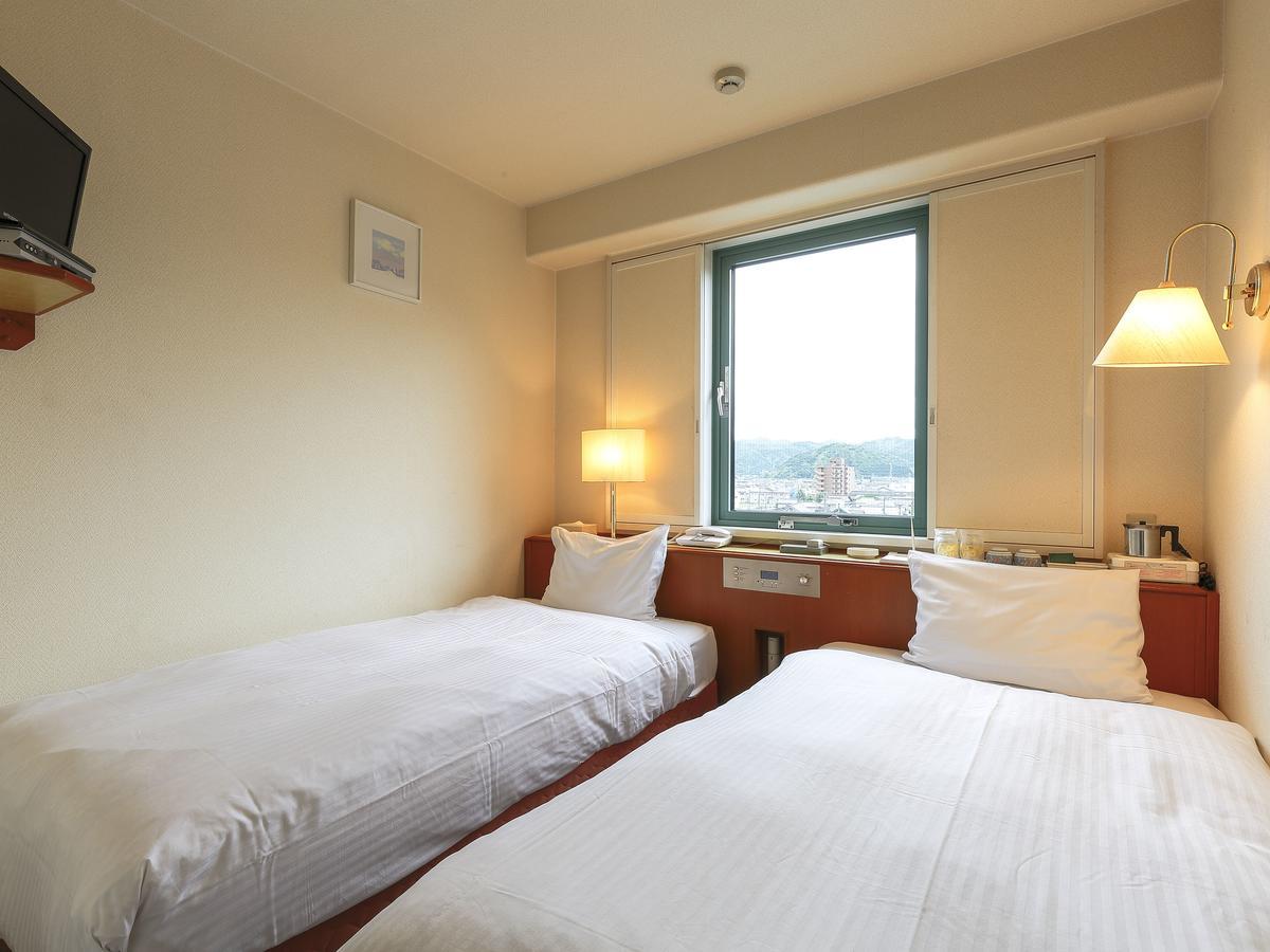 Plaza Hotel Maizuru Dış mekan fotoğraf