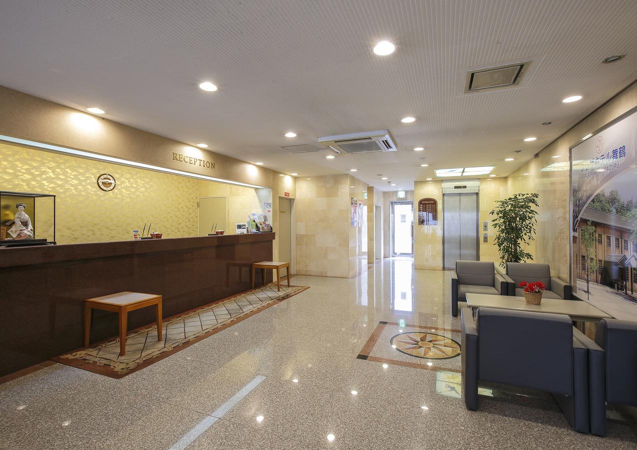Plaza Hotel Maizuru Dış mekan fotoğraf