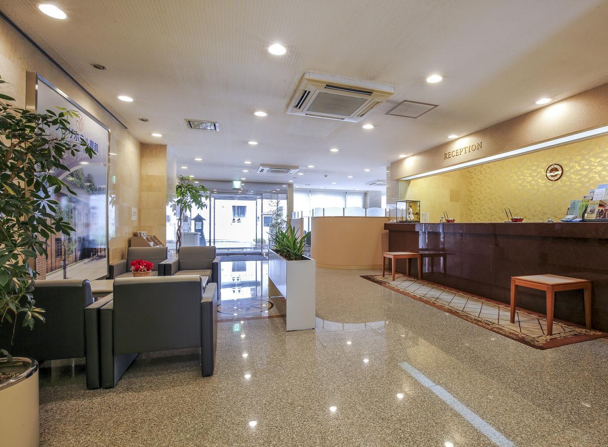 Plaza Hotel Maizuru Dış mekan fotoğraf