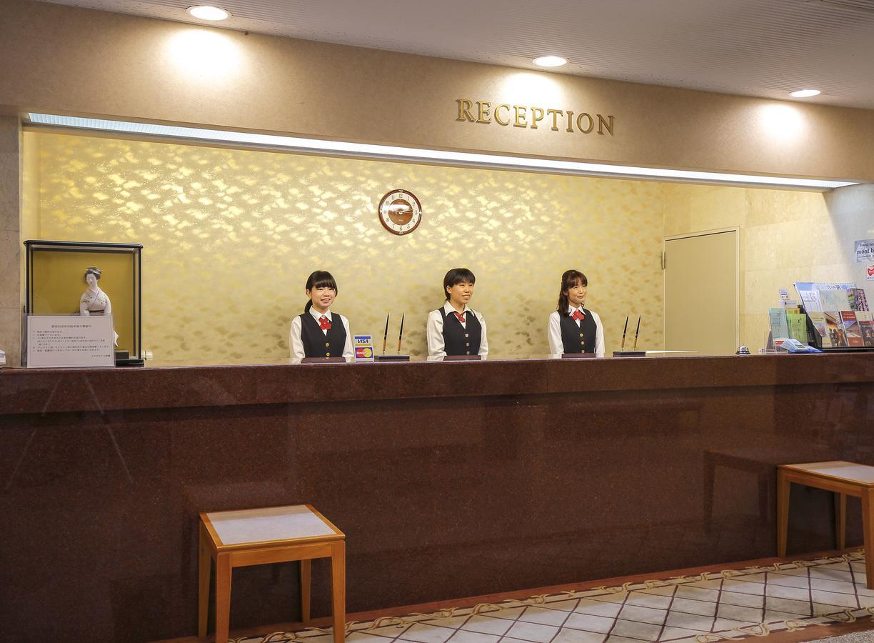 Plaza Hotel Maizuru Dış mekan fotoğraf