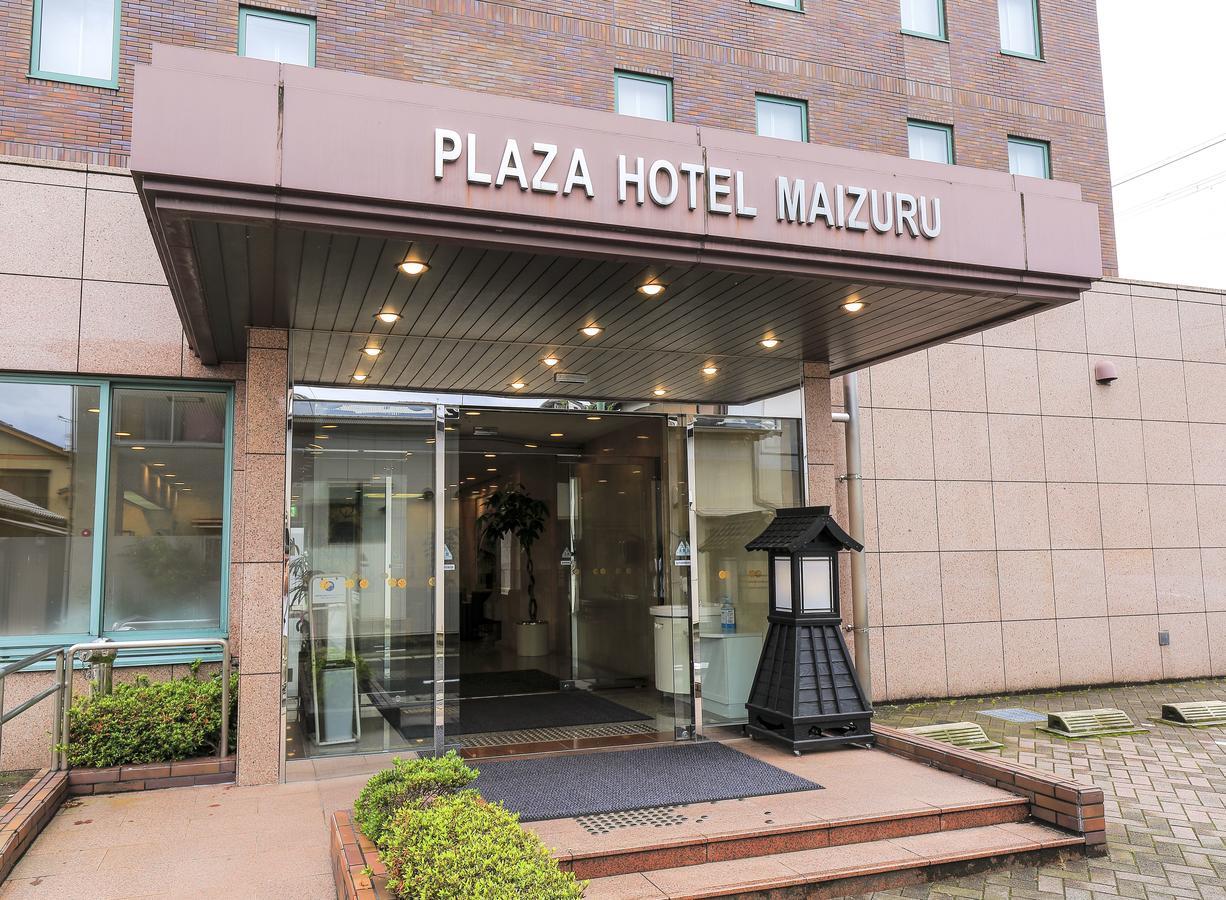 Plaza Hotel Maizuru Dış mekan fotoğraf