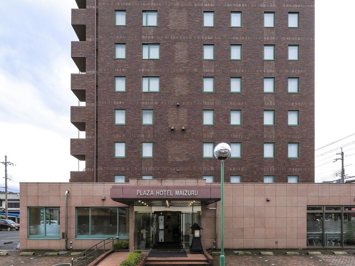Plaza Hotel Maizuru Dış mekan fotoğraf