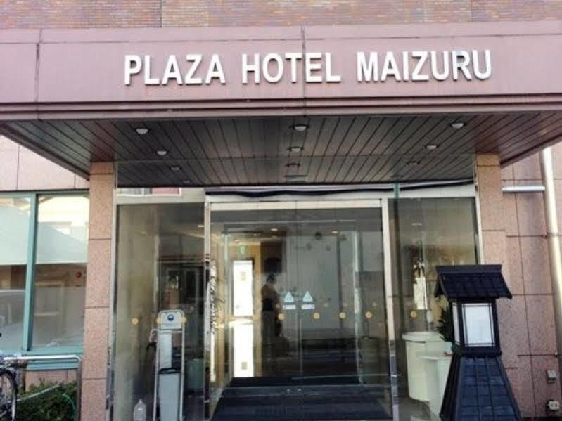 Plaza Hotel Maizuru Dış mekan fotoğraf